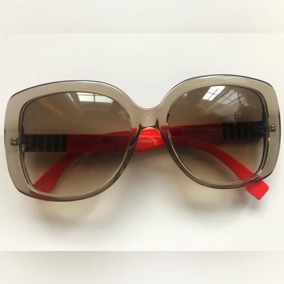 FENDI SUNGLASSES - Picture 4 of 8